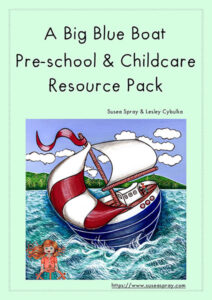 Pre – School & Childcare Resource Pack