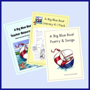 Literacy Pack Bundle 1