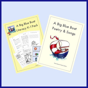 Literacy Pack Bundle 2