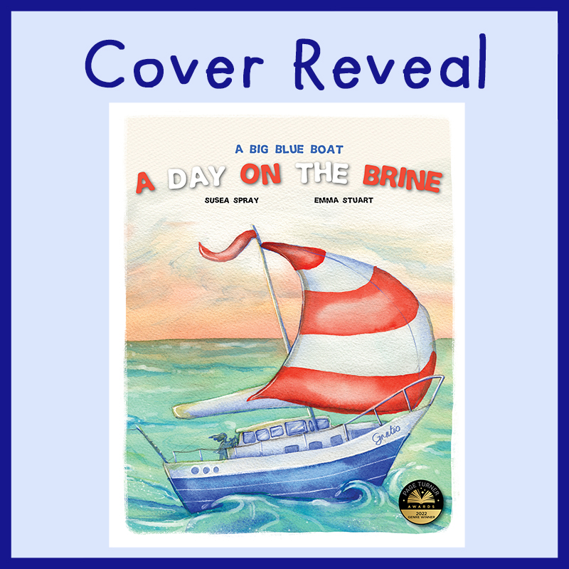 A Day on the Brine cover reveal