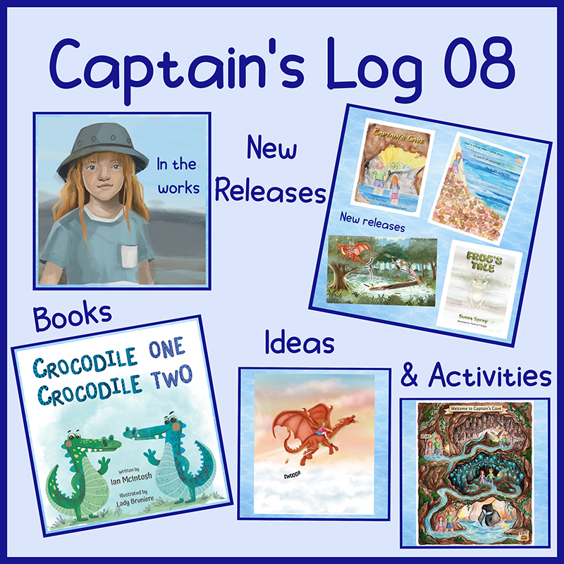 Captain's Log, Susea's newsletter