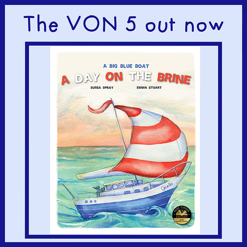 The Von, the Very Occasional Newsletter 5