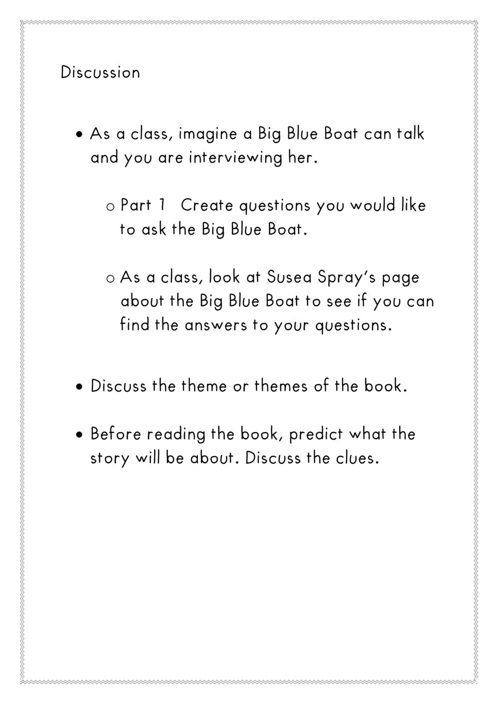 Literacy K-1 Pack reading, writing, phoncs and spelling activities for teachers The 322 page A Big Blue Boat Literacy K-1 Pack is perfect for the K-1 teacher. It’s filled with literacy activities focused on the picture book, A Big Blue Boat. literacy pack bundle 2 literacy pack bundle 1