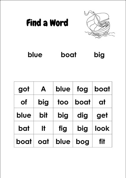 Literacy K-1 Pack reading, writing, phoncs and spelling activities for teachers The 322 page A Big Blue Boat Literacy K-1 Pack is perfect for the K-1 teacher. It’s filled with literacy activities focused on the picture book, A Big Blue Boat. Literacy Pack bundle 3 Literacy Pack bundle 1