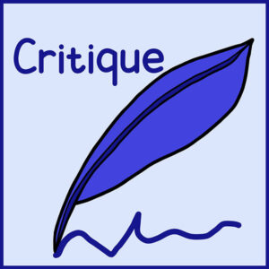 Author Critique Service