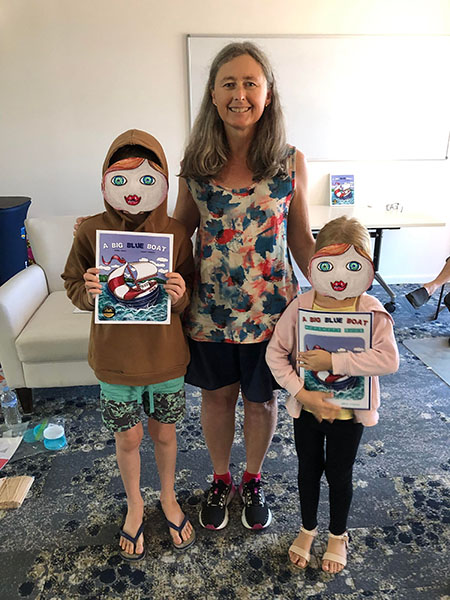 Reading Fun at Kempsey Library