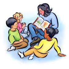 reading aloud to kids