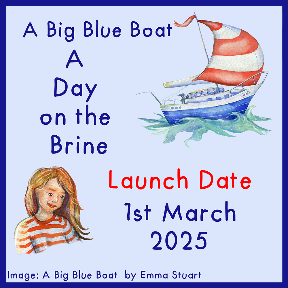 A Day on the Brine launch date