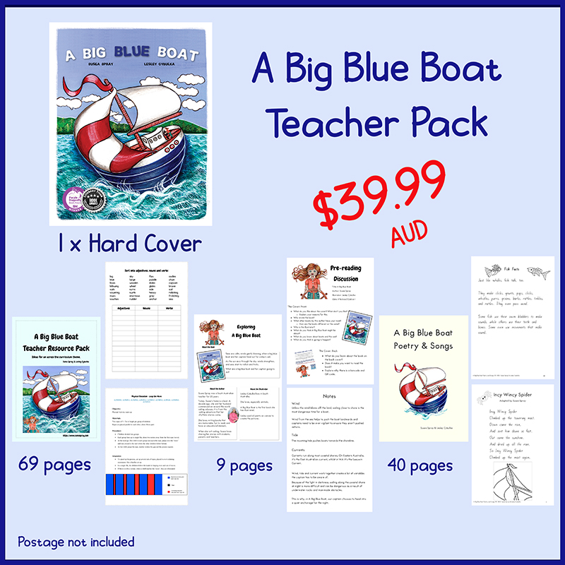 BBB teacher pack