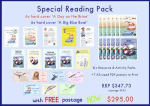 Special Reading Pack