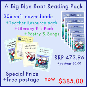 A Big Boat Boat Class Pack