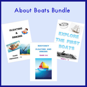 About Boats Bundle