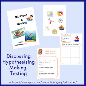 Floating and Sinking