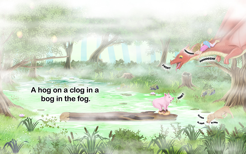 Frog's Tale.