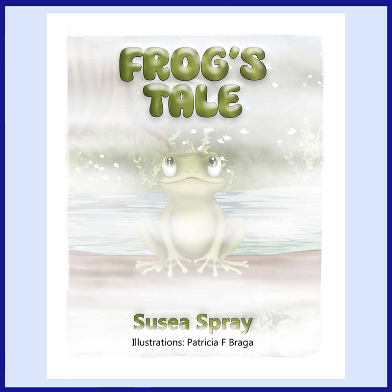 Frog's Tale: A Very Foggy Adventure